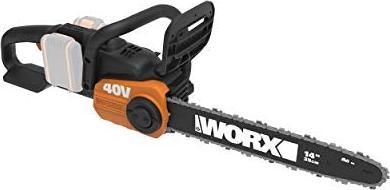 Produktbild Worx WG384E.9 (Akku Kettensäge)