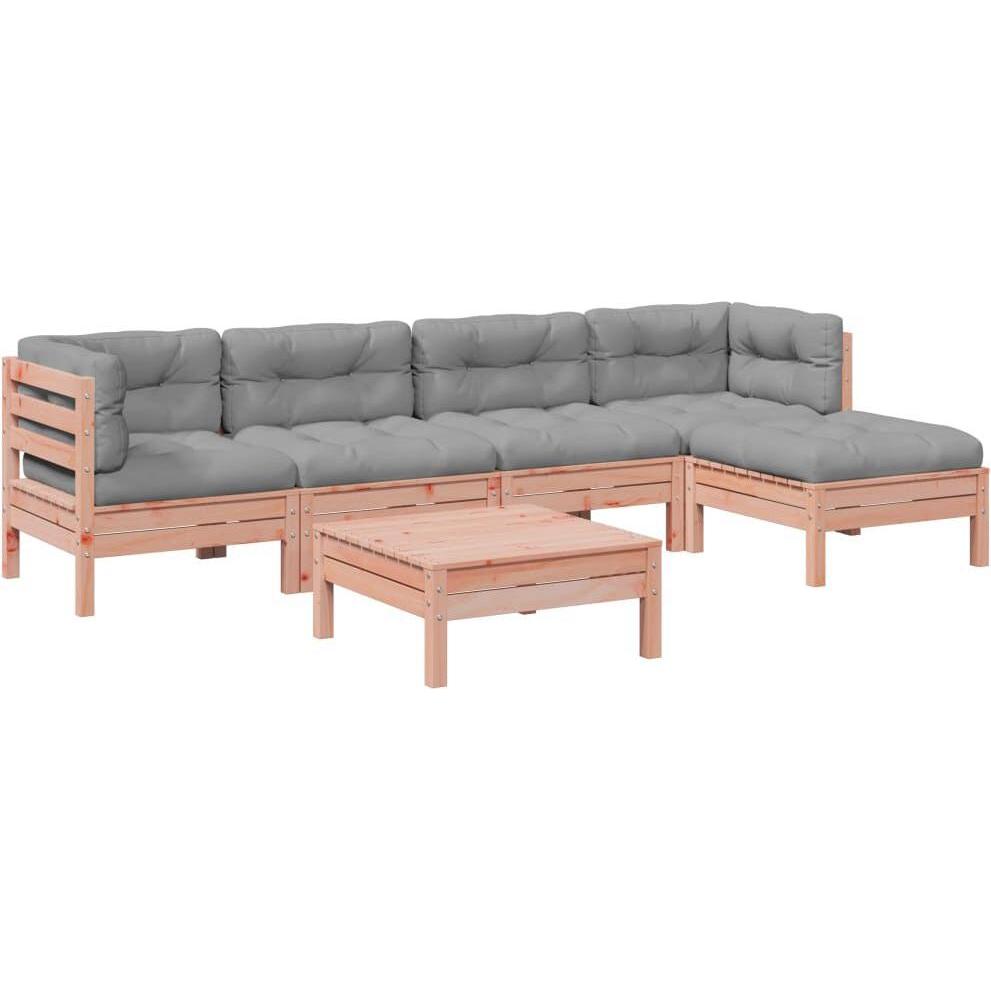 VidaXL, Gartenlounge, Orsina