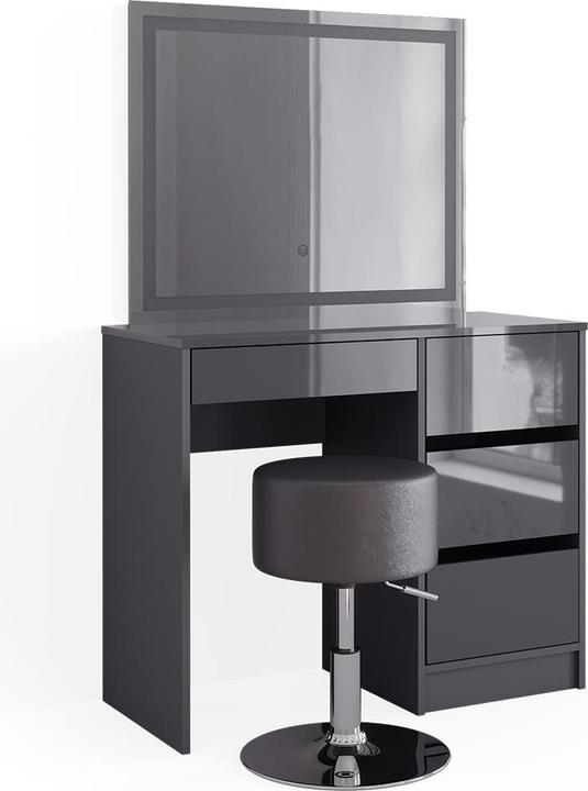Anthracite high gloss