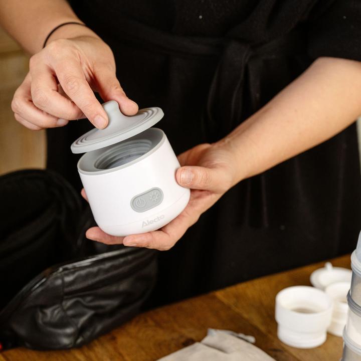 Produktbild Alecto Baby Flaschenwärmer