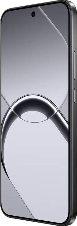 Actual product image realme 16 5G Dual Sim 8GB RAM 256GB - Black (256 GB, Air Black, Black, 6.57", Dual SIM, 5G)
