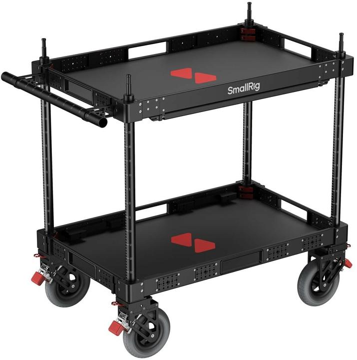 Immagine prodotto SmallRig 36″ Lightweight Video Production Camera Cart (Accessori video vari)