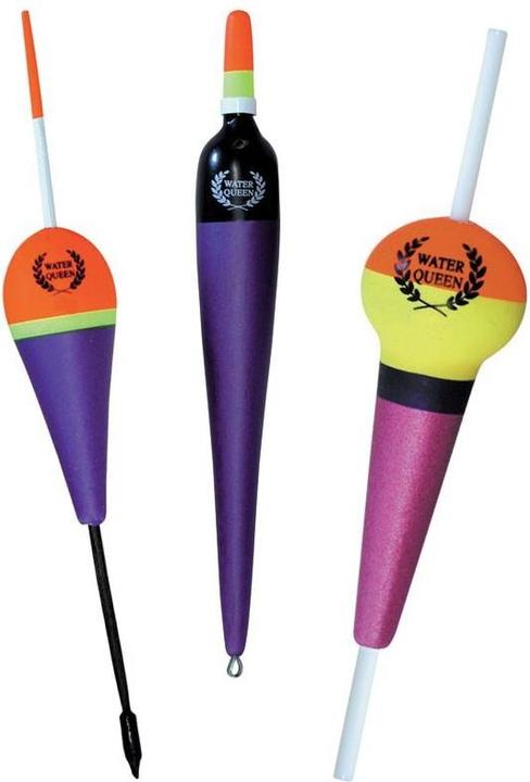Water Queen Kit 3 trout floats