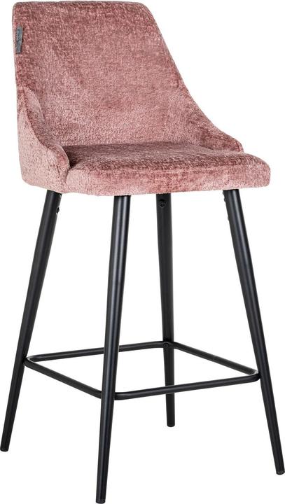 Immagine prodotto Richmond Interiors Sgabello da bar Brooke rosa 98 (set di 2)