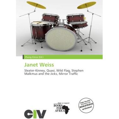 Janet Weiss, Fachbücher