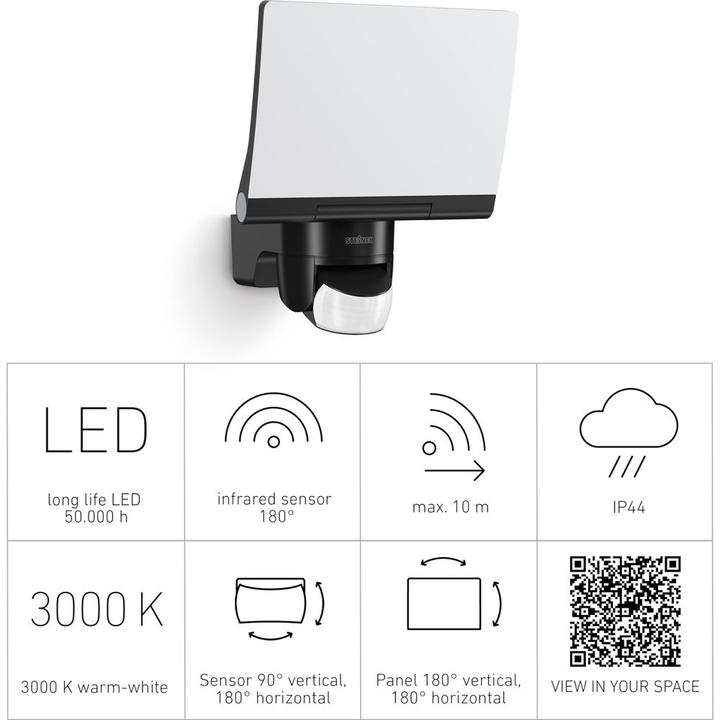 Produktbild Steinel XLED Home 2 (2120 lm, IP44)