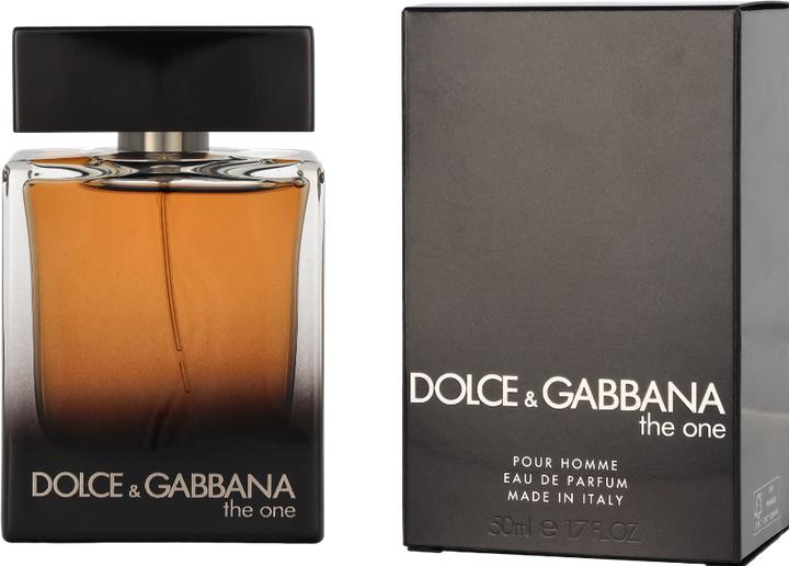 Actual product image Dolce & Gabbana The One for Men (Eau de parfum, 50 ml)