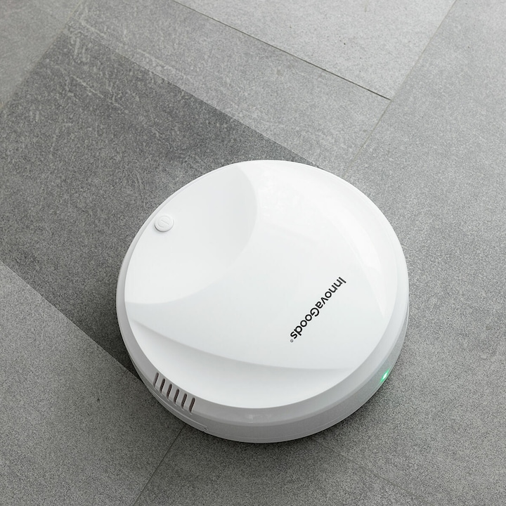 Actual product image InnovaGoods Intelligent robot hoover (Robot vacuum)
