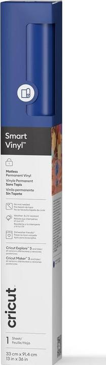 Produktbild Cricut SMRTVNL P BLUE 13 IN X 3 FT