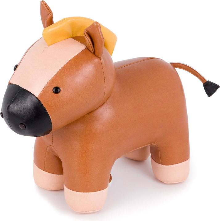 Actual product image Little Big Friends The musical animals Karl the horse