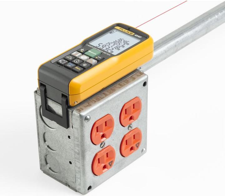 Produktbild Fluke 424d (100 m, 635 nm, Laserentfernungsmesser)