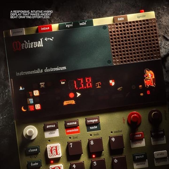 Produktbild Teenage Engineering EP1320 medieval (Keyboard)