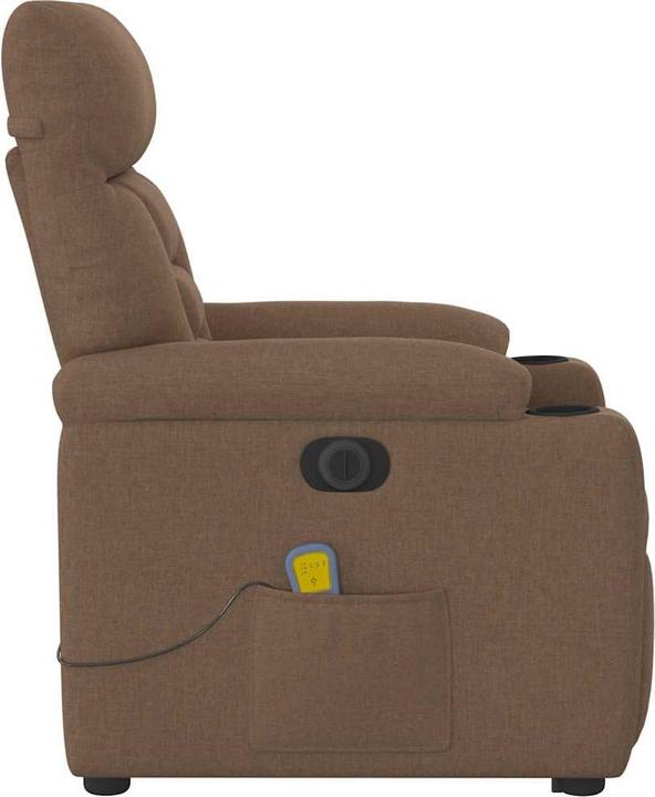 Image du produit vidaXL Massagesessel mit Aufstehhilfe