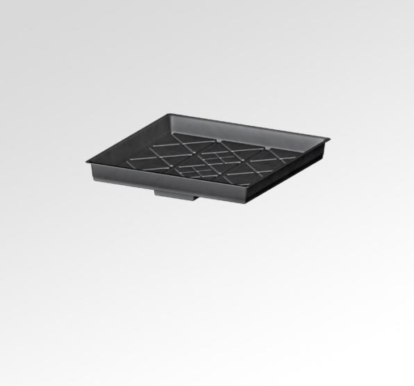 Immagine prodotto Grow Tool Tavolo da coltivazione quadrato 1 m x 1 m