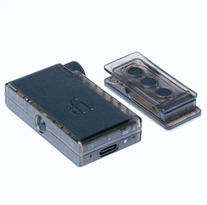 Actual product image iFi Audio GO blu Air (Bass Boost, Microphones, USB-DAC, Bluetooth, aptX)