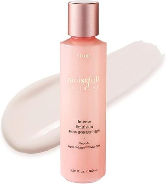 Etude House Intensiv feuchtigkeitsspendendes Collagen Tonic 180ml Frauen (180 ml)