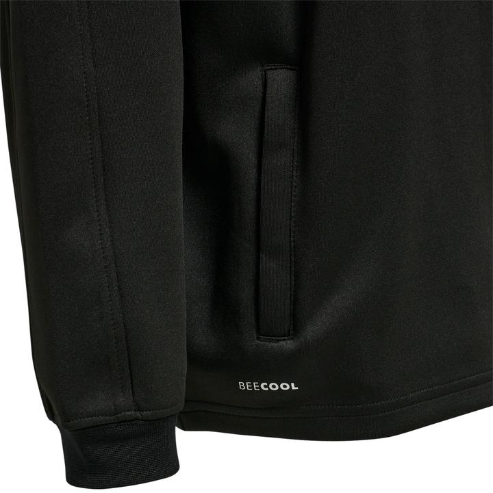 Produktbild hummel Core Xk Poly Zip Sweat Kids (116)