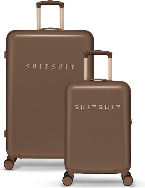 Image du produit Suitsuit 2-teiliges Kofferset Fab Seventies (94 l)