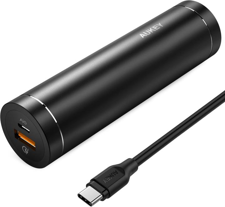 Produktbild Aukey Pb-T12 (5000 mAh, 18.50 Wh)
