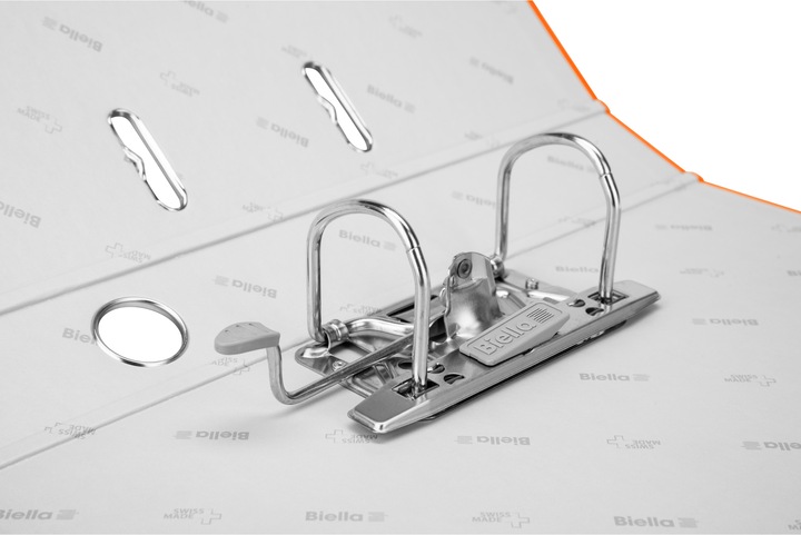 Actual product image Biella federal files (A4, 40 mm, 1 x)