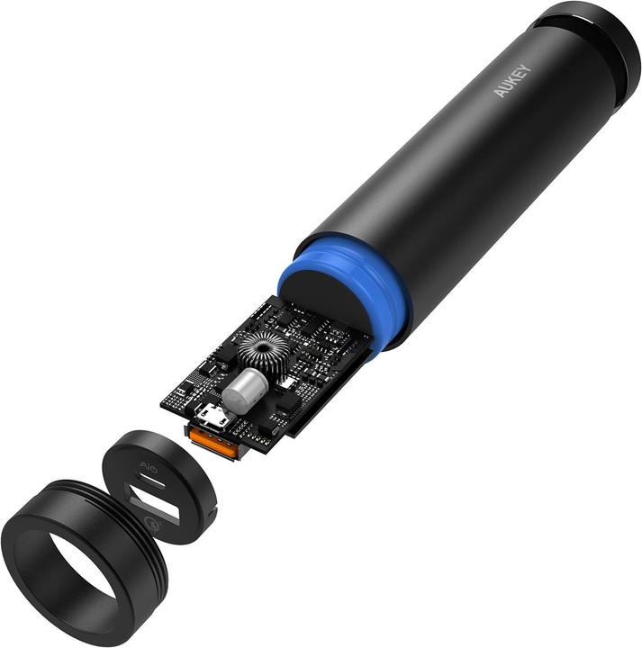 Produktbild Aukey Pb-T12 (5000 mAh, 18.50 Wh)