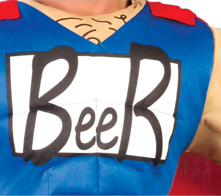 Produktbild Fiestas Guirca BierKostüm Set (S)