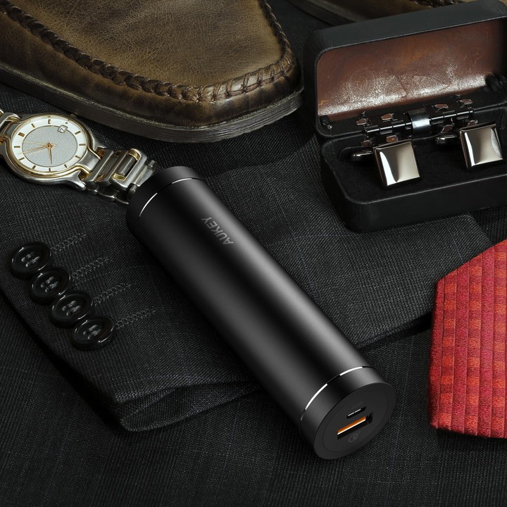 Actual product image Aukey Pb-T12 (5000 mAh, 18.50 Wh)