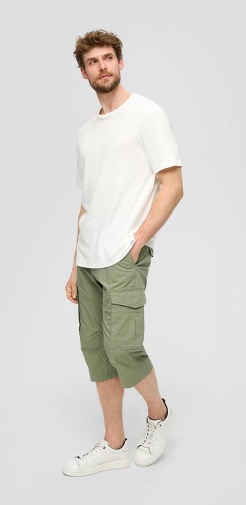 Image du produit s.Oliver Bermuda Cargo-Bermuda aus Baumwollstretch (31)