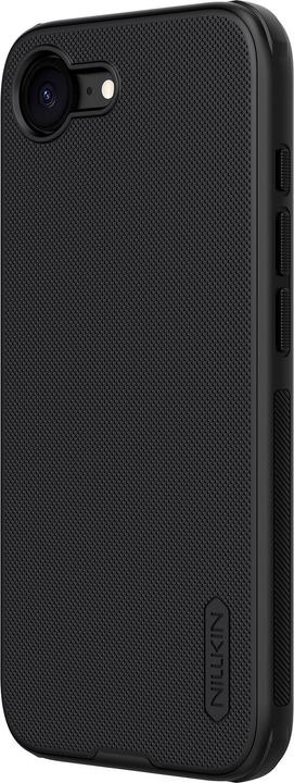 Actual product image Nillkin Nilkin Frosted Shield Pro Magnetic Magsafe Phone Case iPhone 16e (Apple iPhone 16e)