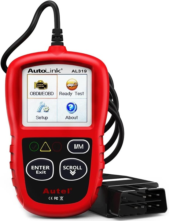 Produktbild Autel AL519 OBD2