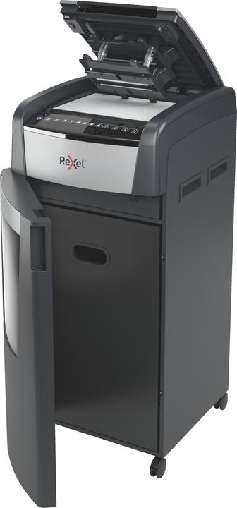 Image du produit Rexel Destructeur de documents Optimum AutoFeed+ 600X P4 (Coupe de particules)