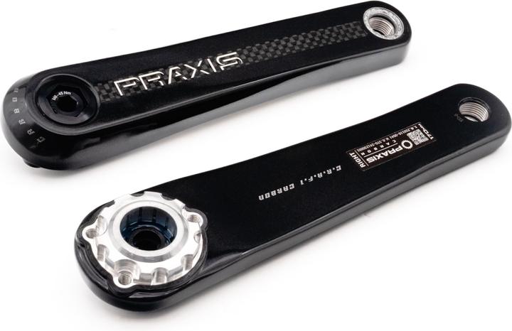 Immagine prodotto E-Crank Type 5 Carbon (175 mm)