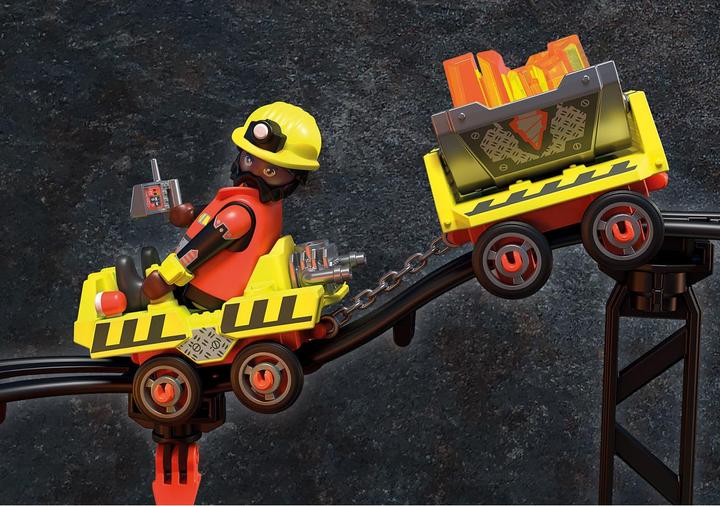 Image du produit Playmobil Mine de dinosaure (70925, Playmobil Dino Rise)