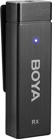 Produktbild Boya Drahtloses Mikrofon BY-W4 für Smartphone