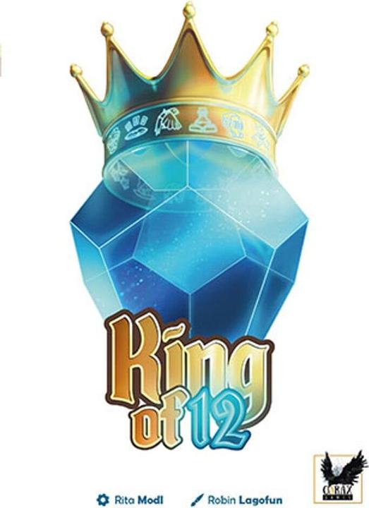 Produktbild Corax Games Modl:King of 12
