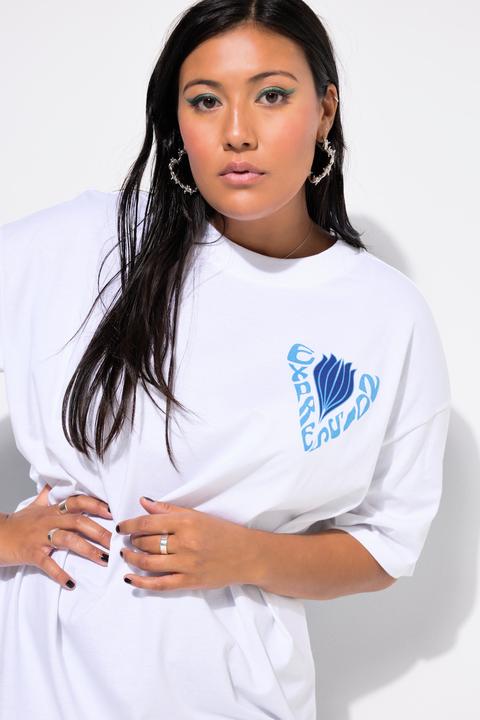 Actual product image Studio Untold Back Print Graphic Tee (46, 48)
