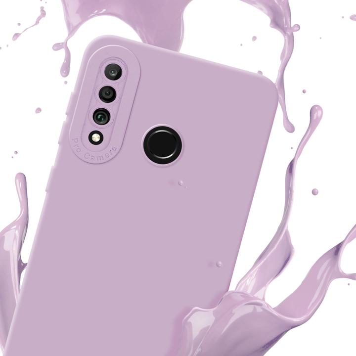 Produktbild Cadorabo Hülle für Huawei P30 LITE im TPU Fluid LM162 Style (Huawei P30 Lite)