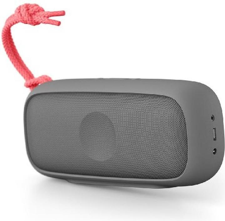 Actual product image NudeAudio Move L Coral - Bluetooth Speaker (8 h, Rechargeable battery operated)