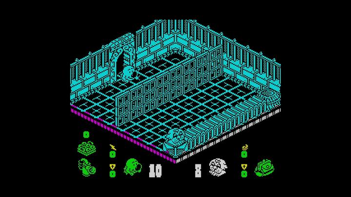 Produktbild Retro Games The Spectrum