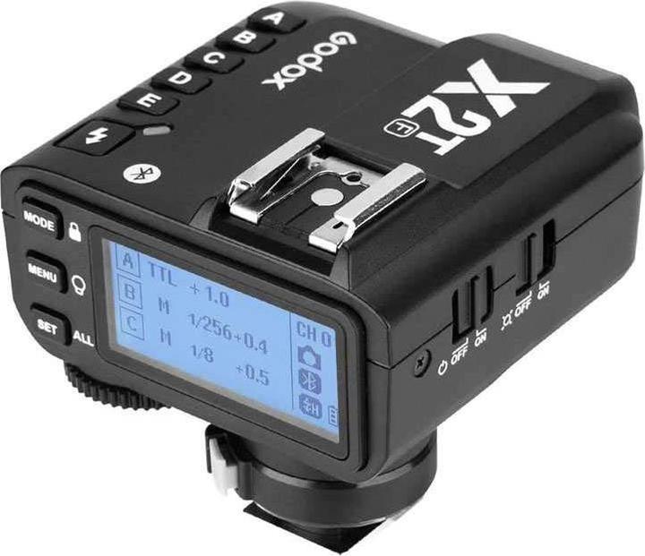 Actual product image Godox X2T-F for Fujifilm (Funk)