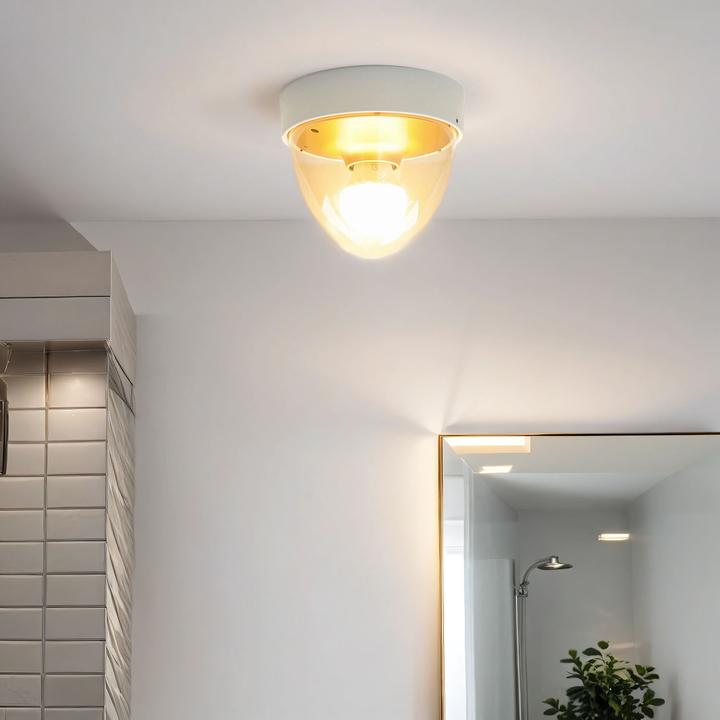 Actual product image Licht-Erlebnisse Ceiling lamp Maira (E27)