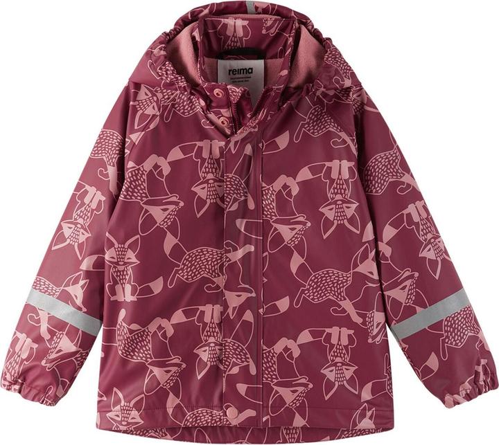 Actual product image Reima gefütterte Regenjacke Koski Jam (122)