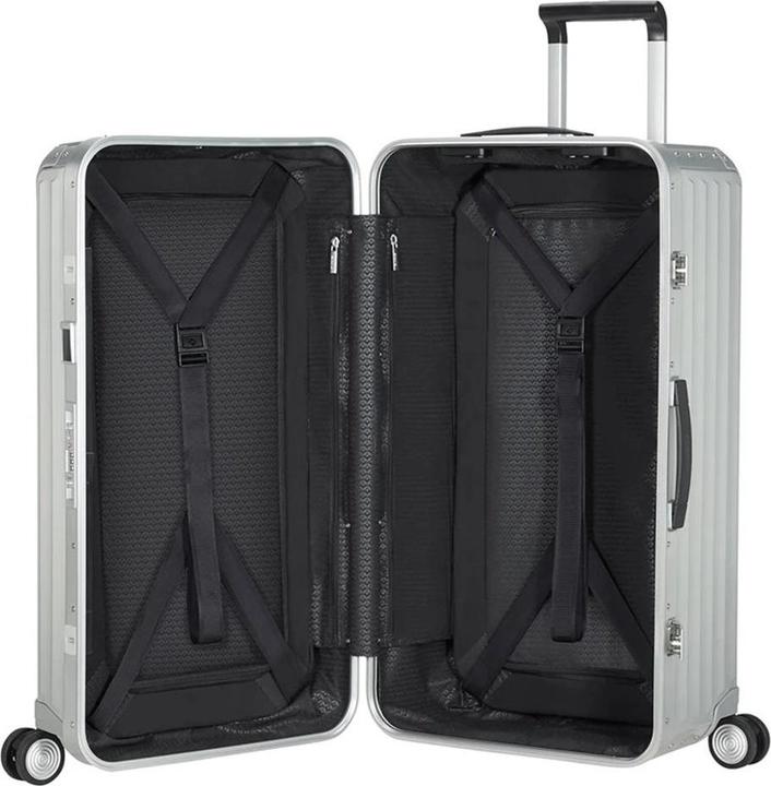 Produktbild Samsonite Trolley Lite Box Alu Trunk 80cm (106 l)