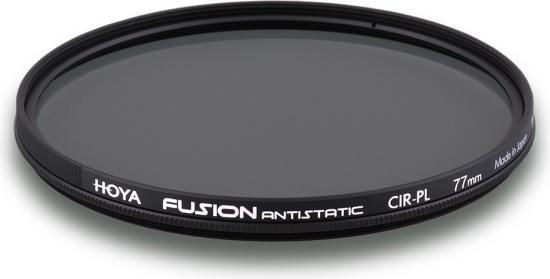 Image du produit Hoya Fusion Antistatic CIR-PL Filter (37 mm, Filtre polarisant)