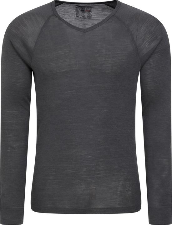 Produktbild Mountain Warehouse Merinowolle VAusschnitt Base Layer Top (XXS)