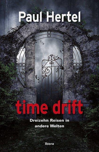 Produktbild time drift (Deutsch, Paul Hertel, 2017)