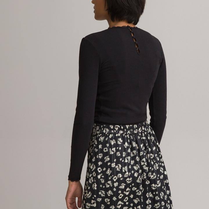 Produktbild La Redoute Collections Langarmshirt (M)