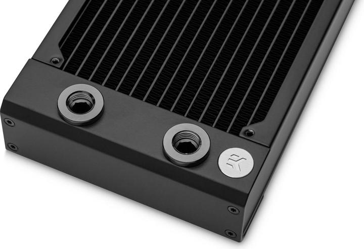 Actual product image EKWB EK Quan Surface P360 bk Edition 3831109892060 (120 mm)
