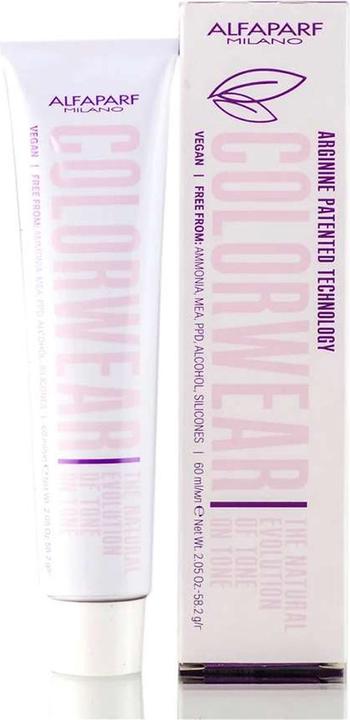 Image du produit Alfaparf Milano Color Wear Vegan Color Wear 6 blond foncé / 60 ml (6 Blond foncé naturel)