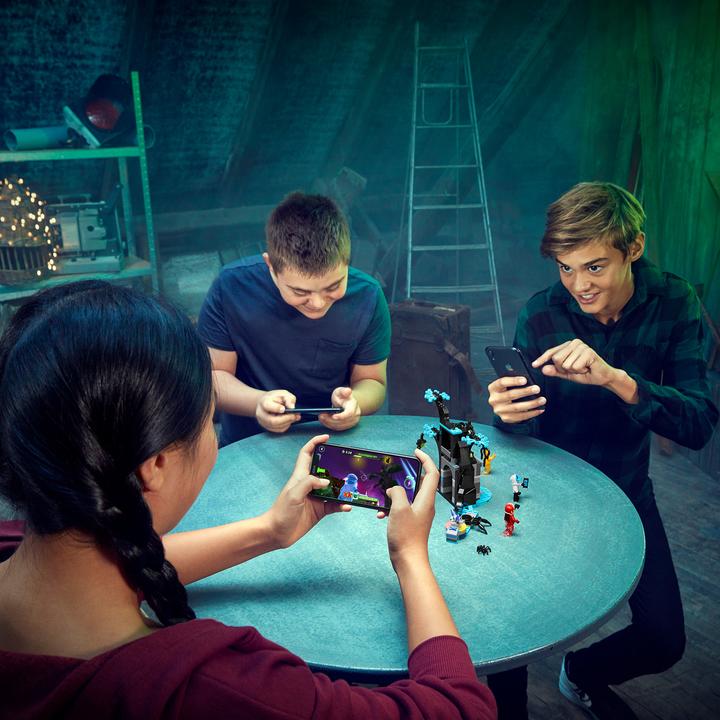 Actual product image LEGO Hidden Side Portal (70427, LEGO Hidden Side)